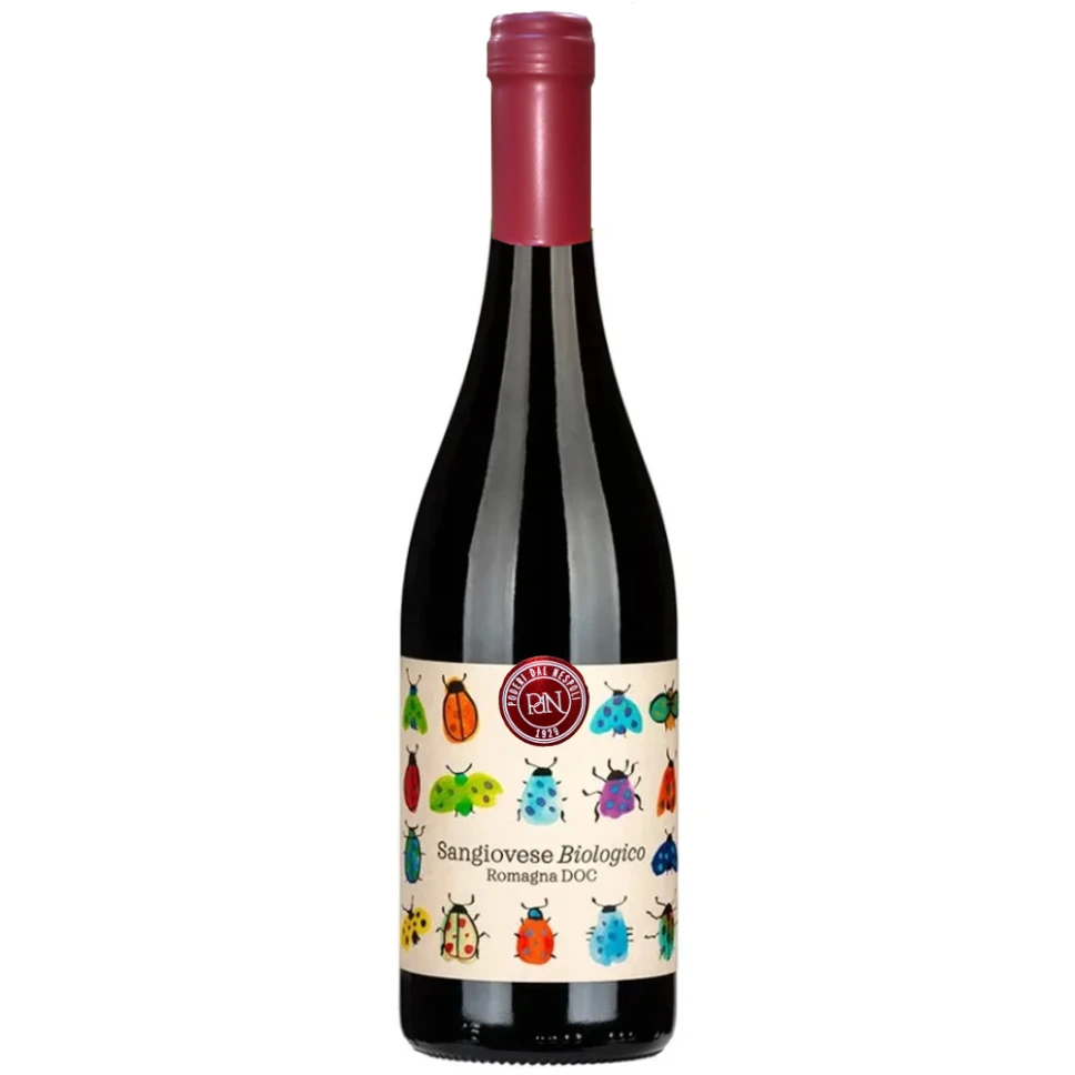 [010040020010007] SANGIOVESE BIO -PODERI 750ml