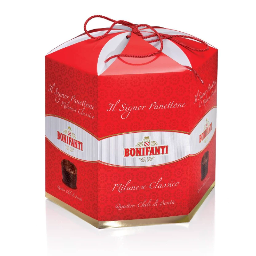 PANETTONE BONIFANTI MAGNUM (C08) 4KG