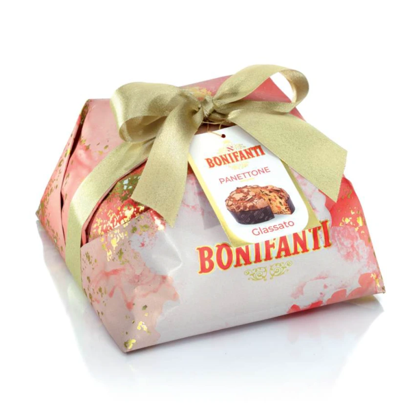 [010040010010039] PANETTONE BONIFANTI GLASEADO (i01) 750G
