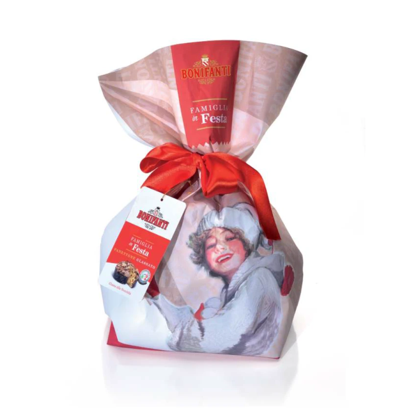 [010040010010041] PANETTONE BONIFANTI GLASEADO BOLSA (f01) 750G