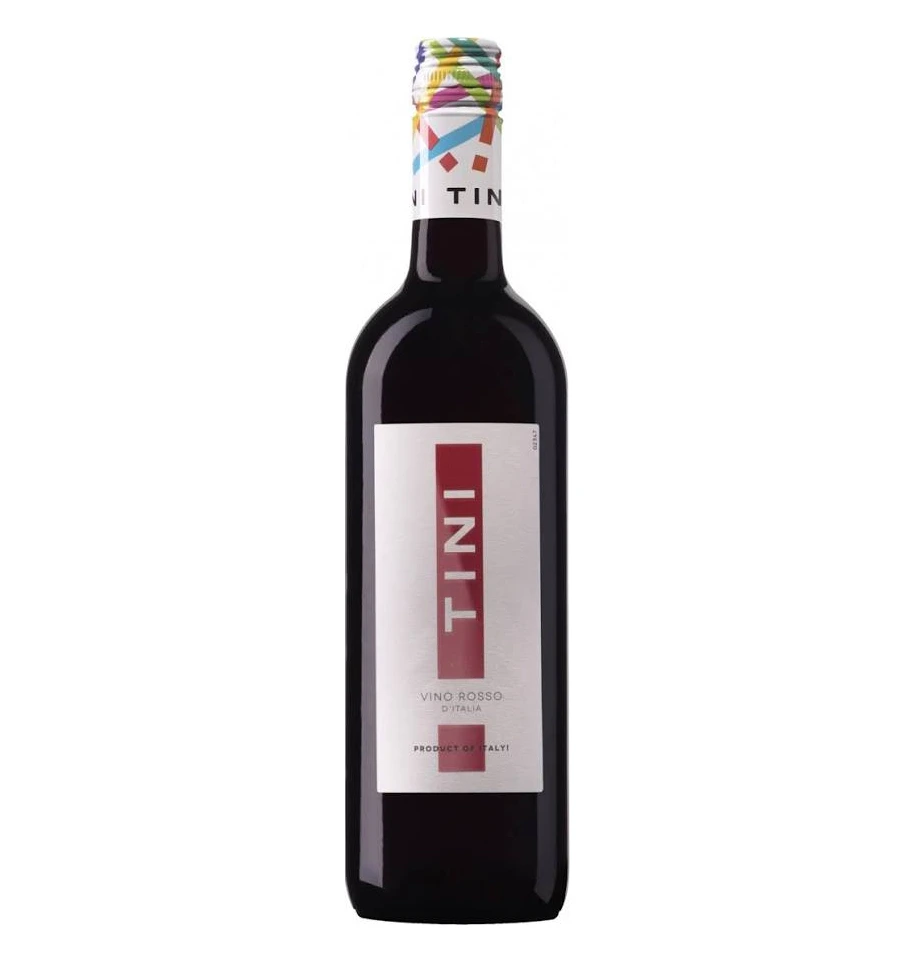 [010040020010075] TINI ROSSO - CAVIRO 750ml