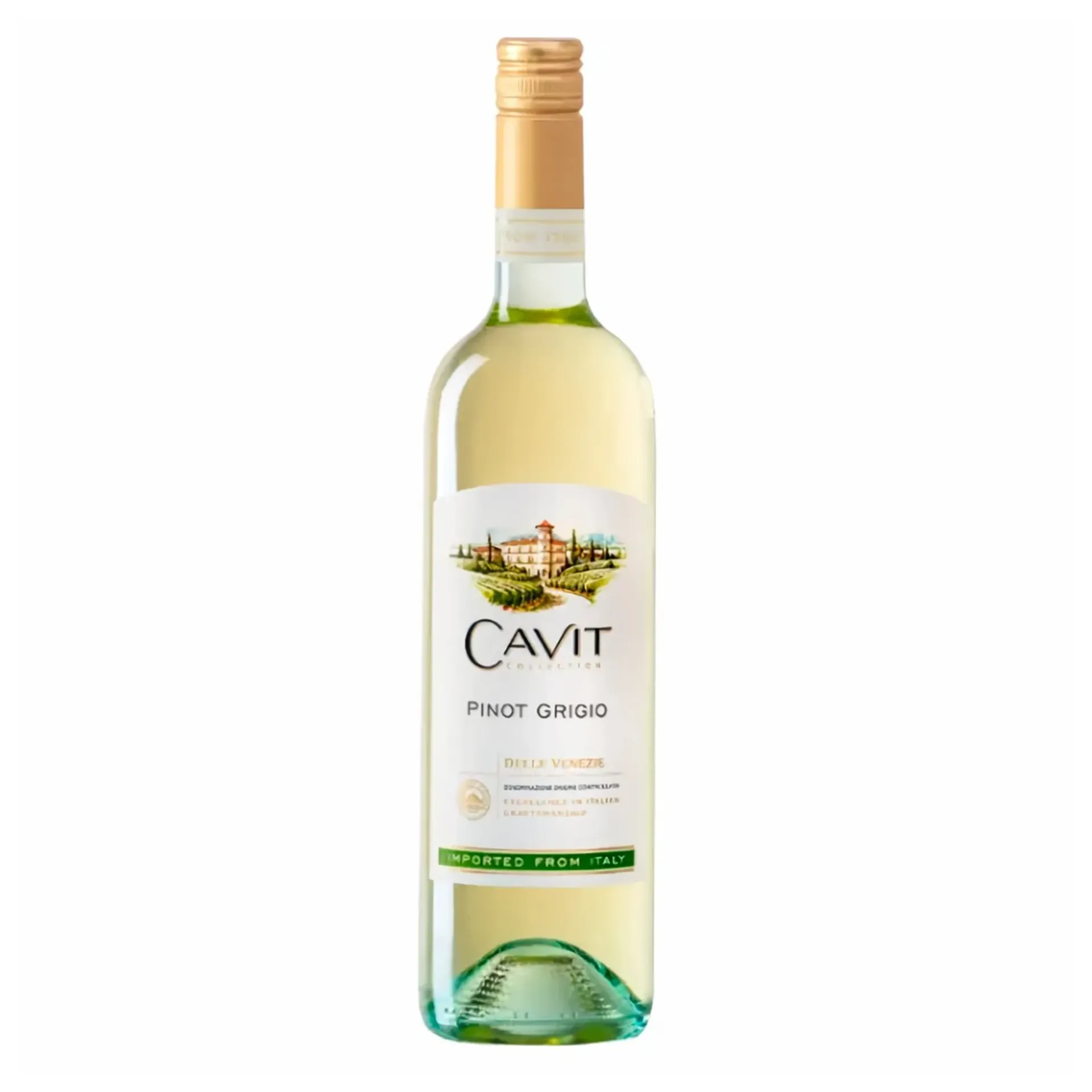 [010040020010221] PINOT GRIGIO IGT - CAVIT 750ml