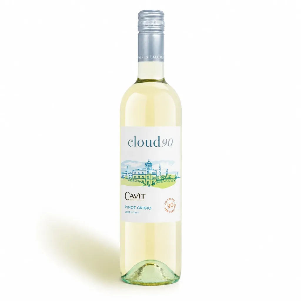 [010040020020045] CLOUD 90 - CAVIT 750ml