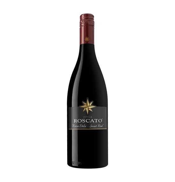 [010040020010096] ROSCATO ROSSO DOLCE IGT PAVIA - CAVIT 750ml
