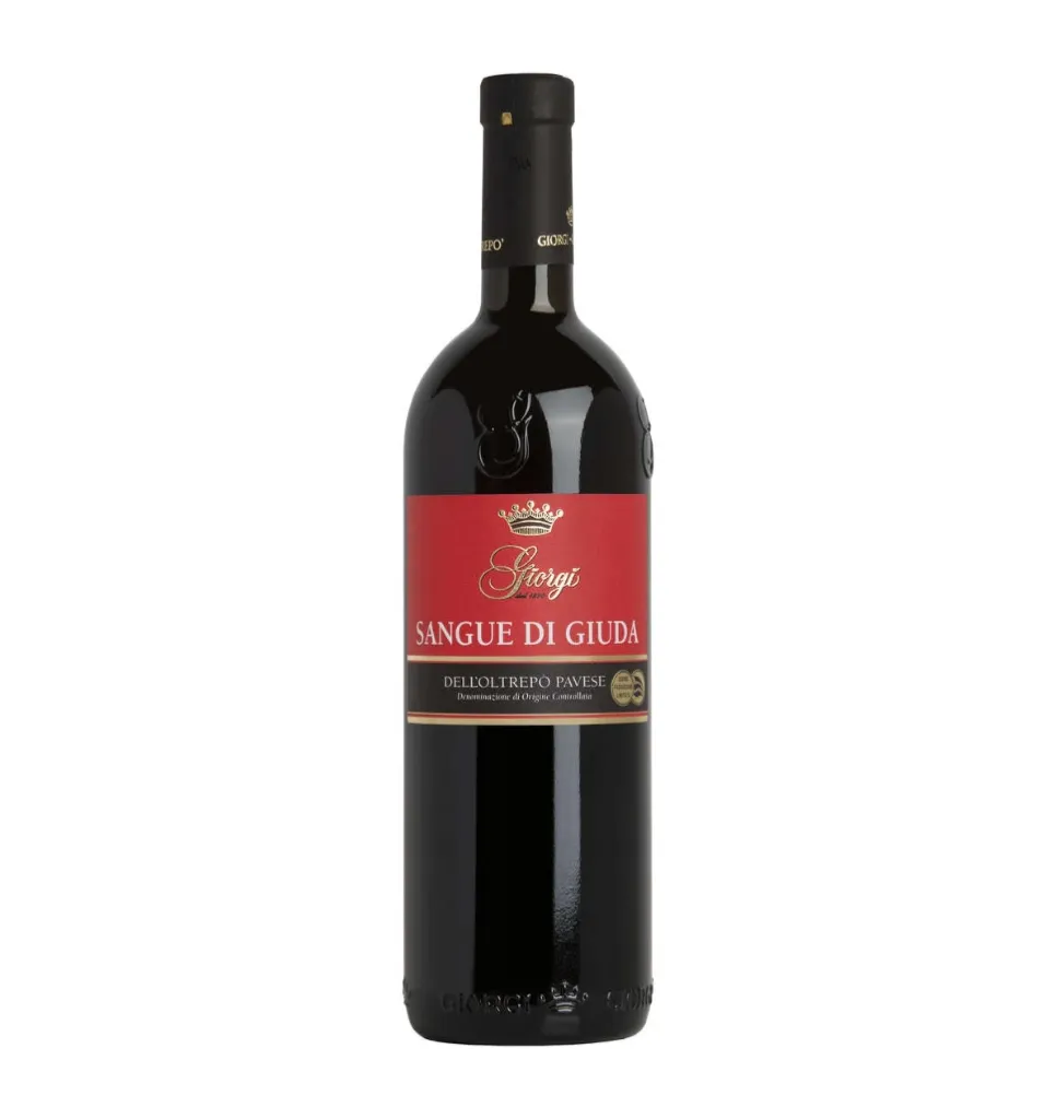[010040020010098] SANGUE DI GIUDA - DONELLI 750ml