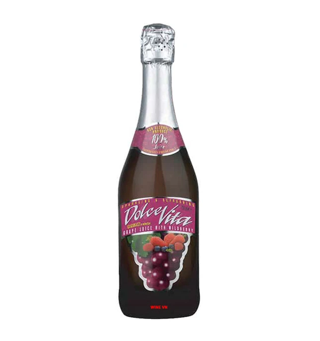 [010040020040016] DOLCE VITA RED SPARKLING - DONELLI 750ml