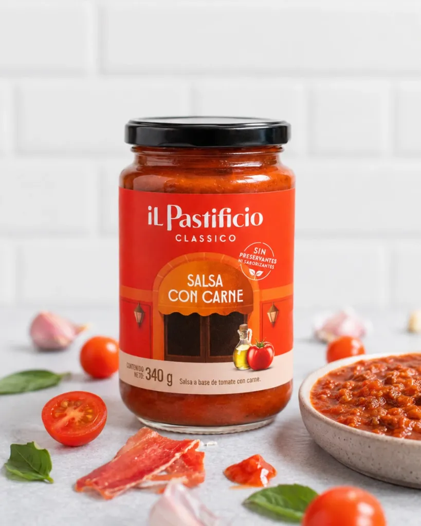 [020160020010005] SALSA FRASCO 340G (CARNE)