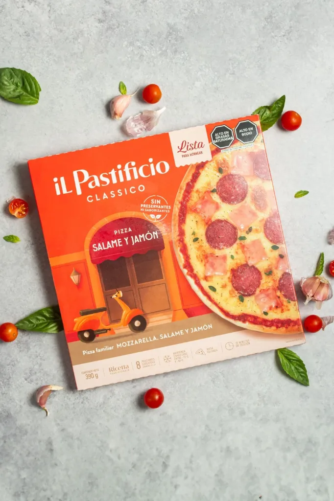 [020130010010032] PIZZA (CARNE)