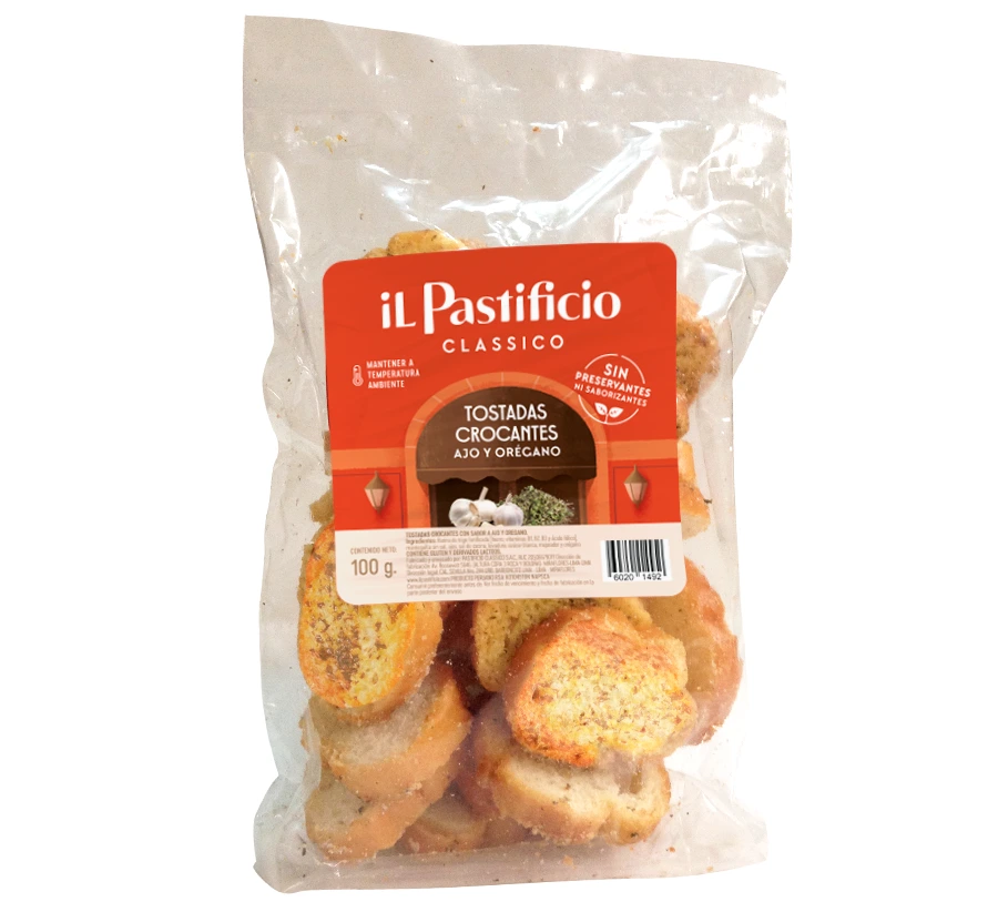 TOSTADAS